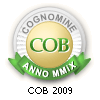 Cognomine, ANNO MMVII, SOV