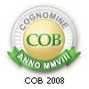 Cognomine, ANNO MMVII, SOV