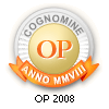 Cognomine, ANNO MMVII