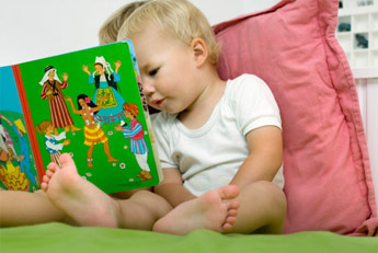 Любимая книжка