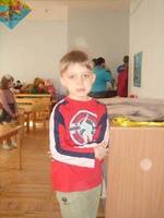Утреник 8 марта в детском саду 2007г