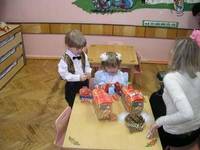 Новый года а Детском саду