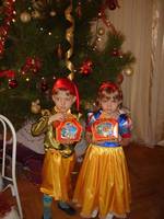 Новый год 2006