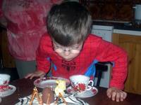 Алекс- 5 лет