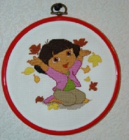 вышивка 2011