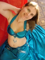 Костюм для bellydans