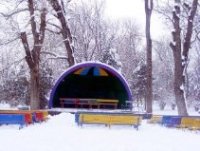 Фотоконкурс: Геометрия в архитектуре. Полукруг.