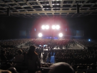 Depeche mode концерт в Москве 2010