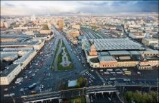 Московские высотки