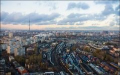 Московские высотки
