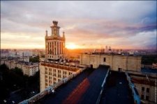 Московские высотки