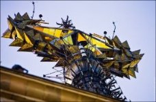 Московские высотки