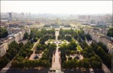 Московские высотки