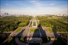 Московские высотки