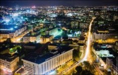Московские высотки