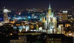 Московские высотки