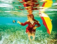 Подводное детство