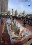 Мадоннари. Рисующие на асфальте