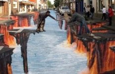 Мадоннари. Рисующие на асфальте