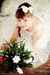 Новогоднее настроение в современных детских фотографиях