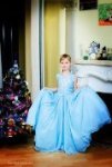 Новогоднее настроение в современных детских фотографиях