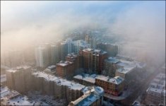 Красноярск. Таким вы его не видели
