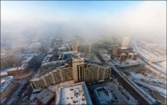 Красноярск. Таким вы его не видели