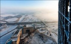 Красноярск. Таким вы его не видели