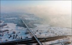Красноярск. Таким вы его не видели