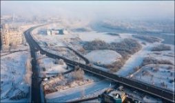 Красноярск. Таким вы его не видели