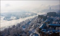 Красноярск. Таким вы его не видели