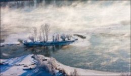 Красноярск. Таким вы его не видели