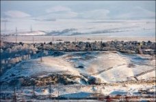 Красноярск. Таким вы его не видели