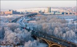 Красноярск. Таким вы его не видели