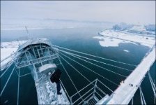 Красноярск. Таким вы его не видели