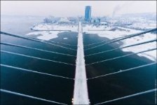 Красноярск. Таким вы его не видели