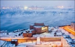 Красноярск. Таким вы его не видели