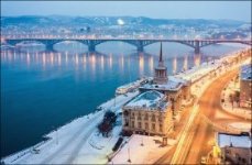 Красноярск. Таким вы его не видели