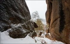 Красноярск. Таким вы его не видели
