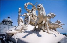 Лето в Одессе и Харькове