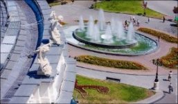 Лето в Одессе и Харькове