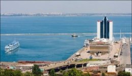 Лето в Одессе и Харькове
