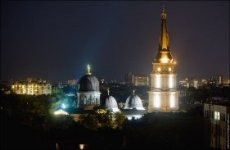 Лето в Одессе и Харькове