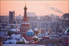 За дверями "Детского мира"