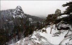 Красноярские "Столбы"