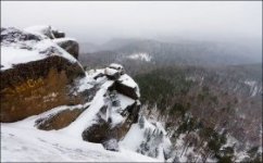 Красноярские "Столбы"