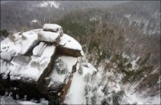 Красноярские "Столбы"