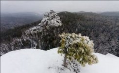 Красноярские "Столбы"