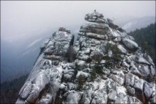 Красноярские "Столбы"