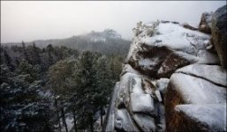Красноярские "Столбы"
